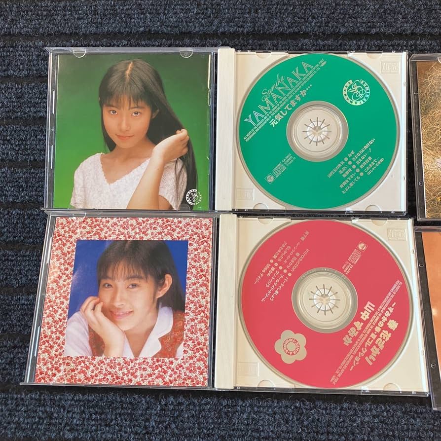 山中すみか 生写真 22枚セット Amazon.co.jp: 21-やら1山中すみか CD アルバム4枚セット 元気